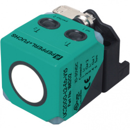 UC2000-L2-E7-V15, Ultrasonic Sensor, -25...+70 °C, 10...30 VDC, 60 mm, 2000 mm, PEPPERL+FUCHS