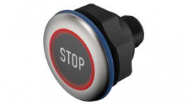 84-ACKS-B11-04BA, IO-Link Illuminated Capacitive Switch 200 mA 32 VDC 1NO IP69K/IK08, EAO