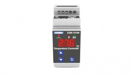 ESM-1510-N.8.05.0.1/00.00/2.0.0.0, Temperature Controller, ON / OFF, Thermocouple, 30V, Relay, EMKO Elektronik A.S.