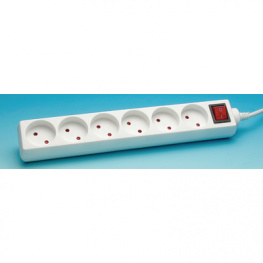 DG-HB04, Outlet strip 4 Euro CEE 7/17 1.5 m, -