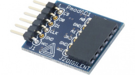 410-064 PMODAD1, PmodAD1, Module, SPI / GPIO, Digilent