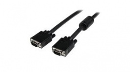 MXTMMHQ5M, Coaxial Video Cable, VGA Plug - VGA Plug, 1920 x 1200, 5m, StarTech.com