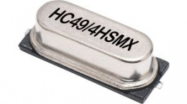 LFXTAL024940, Quartz SMD 4MHz +-30 ppm, IQD