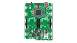 MIKROE-2800, Clicker 2 for PIC32MZ Development Board 5V, MikroElektronika