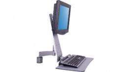 56.102, Combo monitor/keyboard mounting 102, Dataflex