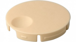 A3240104, Cover with finger grip 40 mm beige, OKW