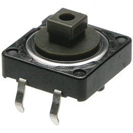 70-101.0, Pushbutton Switch 50 mA, EAO