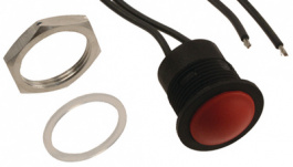 IAR3F1600, Pushbutton Switch, 2 A, 24 VDC, APEM