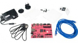 240-114-1, PYNQ-Z1 with Accessory Kit USB/Ethernet/HDMI/JTAG/SPI/UART/CAN/IC/MicroSD/PHY/3, Digilent