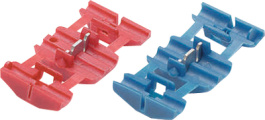 878008 [10 шт], Splice connector 0.5...1 mm2 PU=10 ST, K.S.Terminals