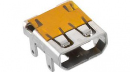 685119248123, SMT Micro-HDMI Horizontal Receptacle, WURTH Elektronik