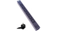 RND 465-00227 PDU 19'', 6 x C19, Black, Plug Type F