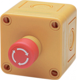 K61-644.2741B1, Emergency stop switch, EAO