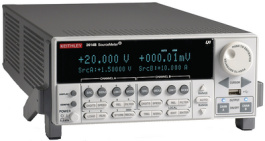 2614B, Source Measurement Unit 2x30 W, KEITHLEY