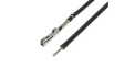 217791-1104 Pre-Crimped Lead Squba Female - Bare Ends 300mm 24AWG