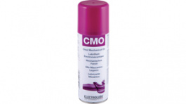 CMO 200D, Clear Mechanical Oil Spray 200 ml, Electrolube