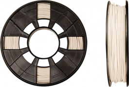 MP05793, 3D Printer Filament PLA grey 220 g, Makerbot