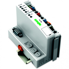 750-310, Fieldbus Coupler CC-Link, D-Sub, Wago