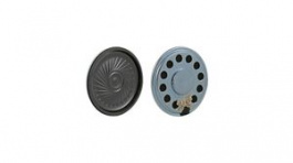 RND 770-00002, Miniature Speaker, 45mm, 32Ohm, 500mW, 500Hz, RND Connect