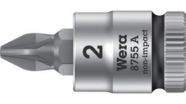 05003354001, Bit Socket with 1/4'' Drive, Wera Tools