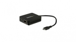 US1GC30SFP, Media Converter, Fiber/USB 3.0, USB-C - SFP, StarTech.com