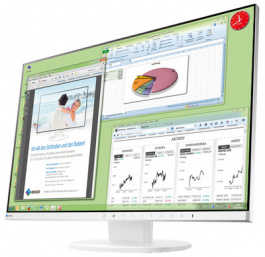 EV2455WFS3 weiss, FlexScan High End IPS-TFT, Eizo