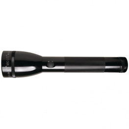ML100-S2DX6C, LED torch 137 lm black, MagLite