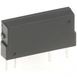 AQZ 107, Power PhotoMOS relays AQZ, 4 pin SIL 200 VDC 1.6 A, Panasonic