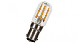 142195, LED Bulb 2.5W 230V 2700K 170lm BA15d 60mm, Bailey
