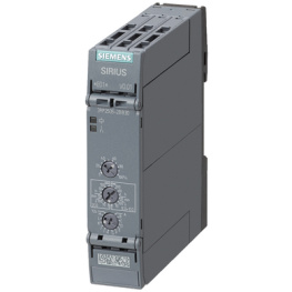 3RP2505-2BB30, Time lag relay Multifunction, Siemens