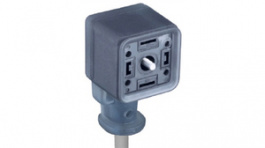 GAN22LU-V2Y-6090200, Rectangular Power Connector Construction form A Female, Hirschmann