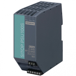 6EP1333-2BA20, Блок питания: импульсный; 120Вт; 24ВDC; 5А; 85?132/170?264ВAC, Siemens