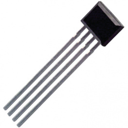 HLC2705-001, IR receiver&nbsp;&nbsp; 4.5 ...5.5 V, Honeywell