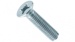 5332-06, Phillips screw M3 x 6 mm, ELMA