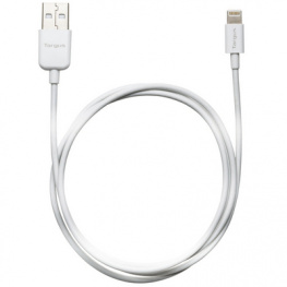ACC96101EU, Lightning sync and charging cable, 1 m, Targus