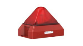 21565805000, Signal Beacon DC 24V 540mA PY X IP66 Screw Terminal Red, Pfannenberg