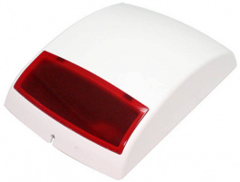 12006, Outdoor Siren wireless 288 x 200 x 60 mm XT1 - 12006, Lupus