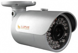 LE128, HD Camera LUPUSCAM HD LE128 - 10059 IP 66, Lupus