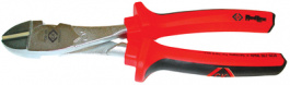 T3720 8, Side-cutting pliers 200 mm, C.K Tools (Carl Kammerling brand)