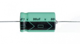 TG471M1A A-8X16, Capacitor, axial 470 uF 10 VDC, Lelon