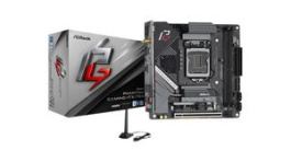 90-MXBC40-A0UAYZ, Motherboard Phantom Gaming ITX/TB3 1200 Mini-ITX 64GB DDR4, ASRock