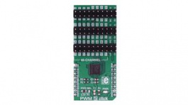 MIKROE-3148, PWM 2 Click Interface Expansion Module 5V, MikroElektronika