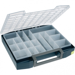 BOXXSER 80 8X8-18, Assortment box 465 x 78 x 401 mm, Raaco