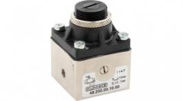 48.200.00.25.00, Pressure regulator 0...2.5 bar, Kuhnke