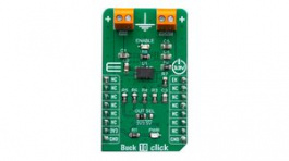 MIKROE-3569, Buck 10 Click Voltage Converter Module 3.3V, MikroElektronika