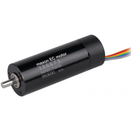 386677, DC motor brushless EC 22, MAXON MOTOR