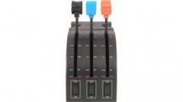 945-000015, Gaming Flight Throttle, G Saitek PRO, Logitech