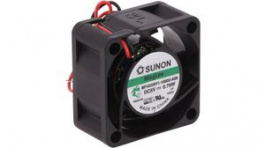 MF40200V1-1000U-A99, Axial Fan DC 40x40x20mm 5V 15m\x1a/h, Sunon
