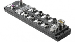 UR67-PB-78-16DIO-12-60K, I/O Module Profibus-DP, Weidmuller