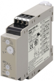 H3DK-S2 AC/DC24-240, Time lag relay Multifunction, Omron